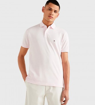 Tommy Hilfiger Polo Essential 1985 pink