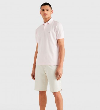 Tommy Hilfiger Polo Essential 1985 roze