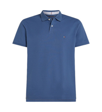 Tommy Hilfiger Regular polo shirt 1985 blue 