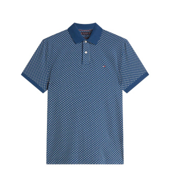 Tommy Hilfiger P�lo sazonal azul