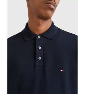 Tommy Hilfiger Polo Slim marine