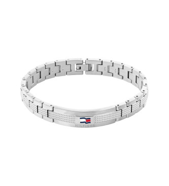 Tommy Hilfiger Bracelet  maillons en acier inoxydable