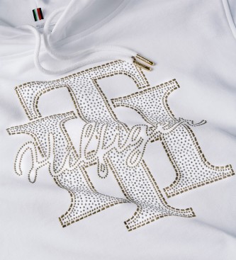 Tommy Hilfiger Regular TH Crystal bank sweatshirt