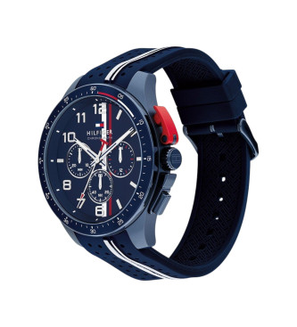 Tommy Hilfiger Rel�gio de Banco Anal�gico Marinho 