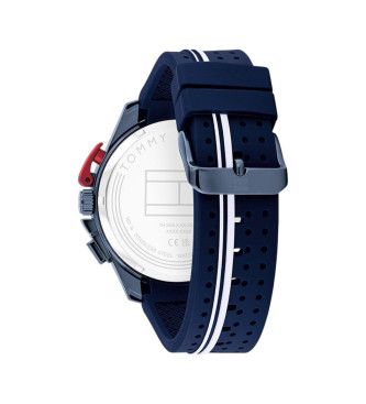 Tommy Hilfiger Rel�gio de Banco Anal�gico Marinho 