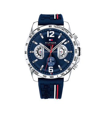 Hilfiger best sale decker watch