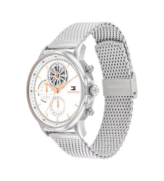 Tommy Hilfiger Rel�gio anal�gico Stewart branco