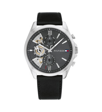 Tommy Hilfiger Orologio Baker nero