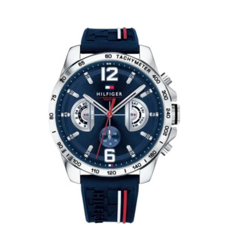 Tommy Hilfiger Orologio Blue Decker