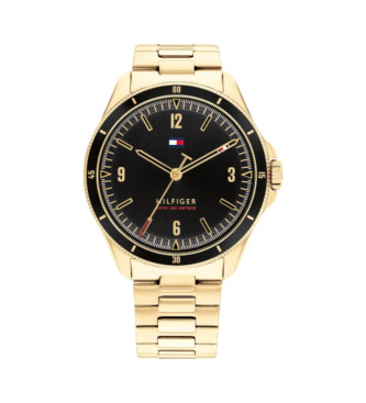 Tommy Hilfiger Orologio Maverick dorato