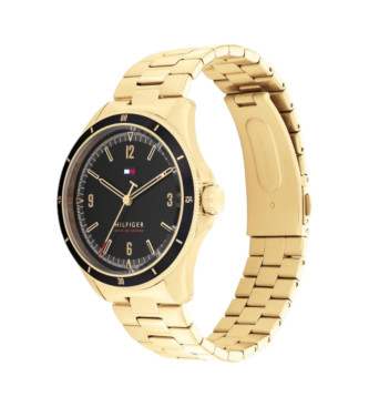 Tommy Hilfiger Orologio Maverick dorato