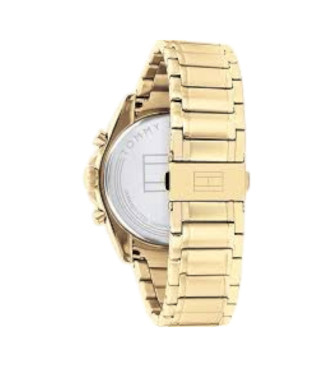 Tommy Hilfiger Reloj Parker dorado