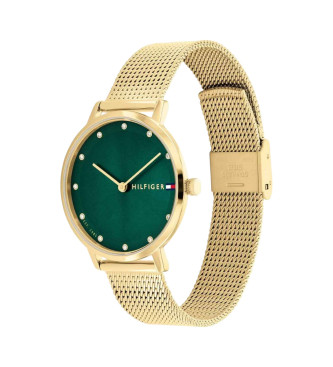 Tommy Hilfiger Gouden Pippa horloge