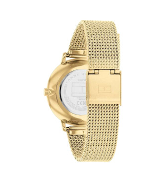 Tommy Hilfiger Gouden Pippa horloge