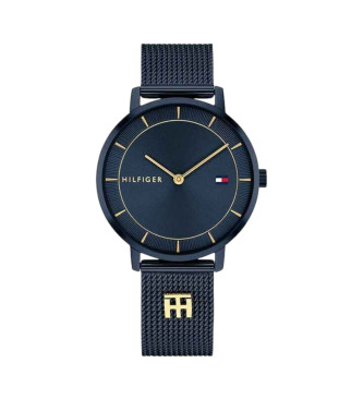 Tommy Hilfiger Zegarek Blue Tea