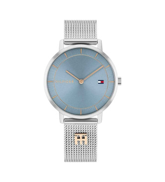 Tommy Hilfiger Reloj Tea plateado