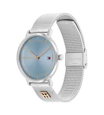 Tommy Hilfiger Reloj Tea plateado