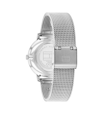 Tommy Hilfiger Reloj Tea plateado