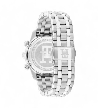 Tommy Hilfiger Orologio cronografo argento TH85