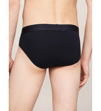 Tommy Hilfiger Set 3 black briefs