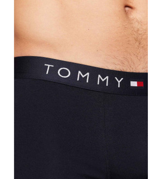 Tommy Hilfiger Set di 3 boxer blu scuro