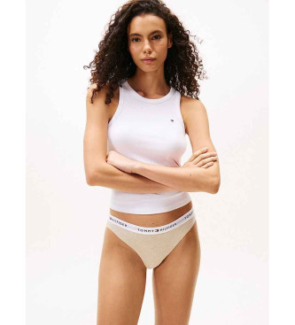Tommy Hilfiger Set di 3 mutandine rosse essenziali