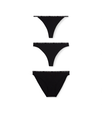 Tommy Hilfiger 3 Pack Multi Shape Bottom
