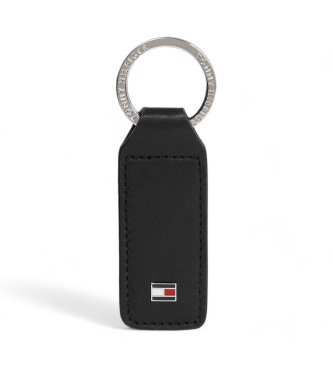 Tommy Hilfiger Gift set with wallet and leather key ring black