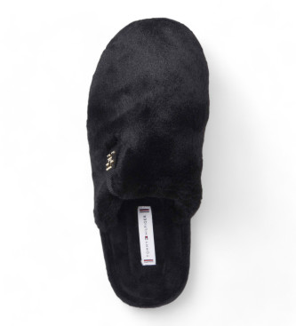 Tommy Hilfiger Slippers Home zwart