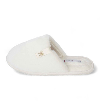 Tommy Hilfiger Slippers Home white