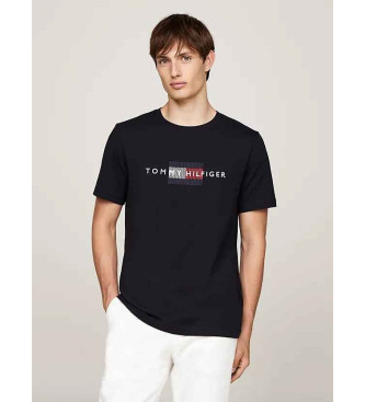 Tommy Hilfiger T-shirt  logo marine