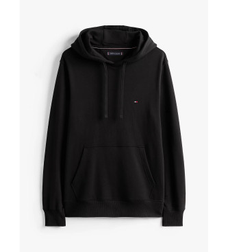 Tommy Hilfiger Sweat  capuche avec logo brod noir