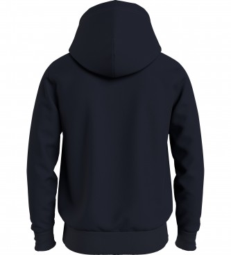 Tommy Hilfiger Hilfiger monotype sweat  capuche marine