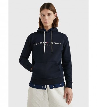 Tommy Hilfiger Sweatshirt Core Logo navy