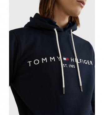 Tommy Hilfiger Sweatshirt Core Logo Marinha