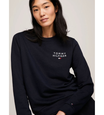 Tommy Hilfiger TH Original sweatshirt met marine logo