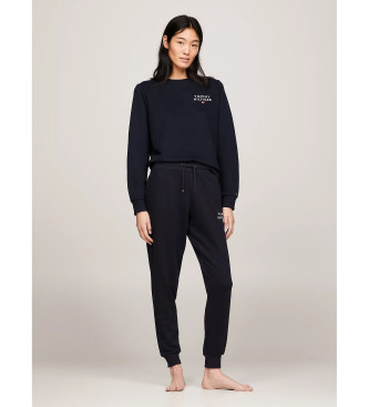 Tommy Hilfiger TH Original sweatshirt met marine logo