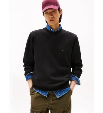 Tommy Hilfiger Sweat en polaire noir