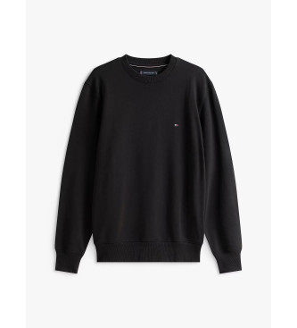 Tommy Hilfiger Sweat en polaire noir