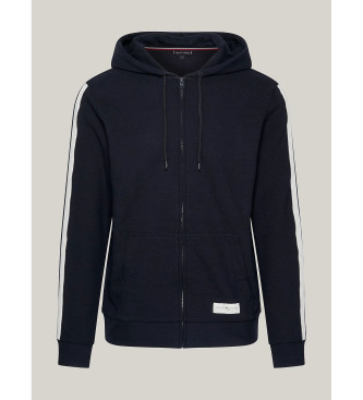 Tommy Hilfiger Etabliertes Sweatshirt navy