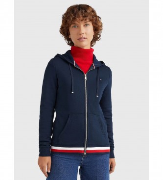 Tommy Hilfiger Basic Heritage Sweatshirt marine