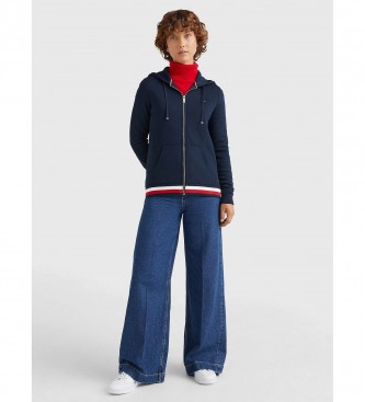 Tommy Hilfiger Basic Heritage Sweatshirt marine