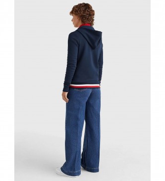 Tommy Hilfiger Basic Heritage Sweatshirt marine