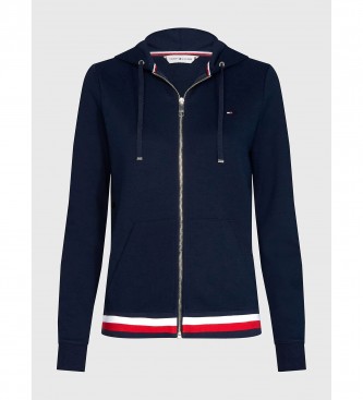 Tommy Hilfiger Basic Heritage Sweatshirt marine