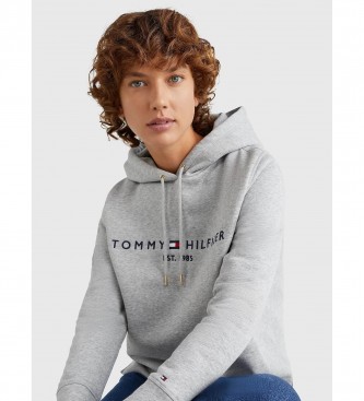 Tommy Hilfiger Heritage grey sweatshirt