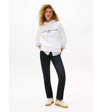 Tommy Hilfiger Heritage Hilfiger sweat-shirt blanc