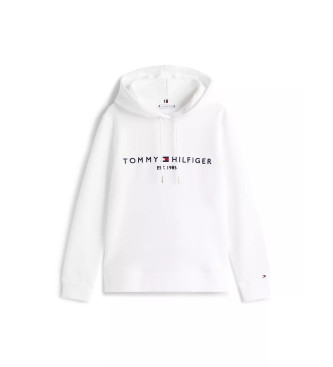 Tommy Hilfiger Heritage Hilfiger sweat-shirt blanc