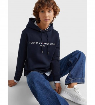 Tommy Hilfiger Heritage navy sweatshirt 