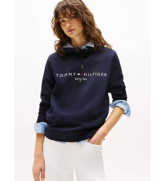 Tommy Hilfiger Sweat-shirt Heritage navy  