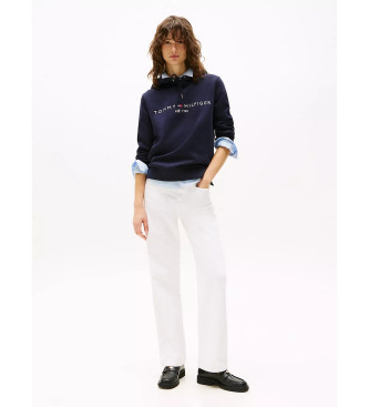 Tommy Hilfiger Sweat-shirt Heritage navy  